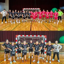 ジークスター東京ジュニア 世界最大規模のハンドボール国際大会に初出場