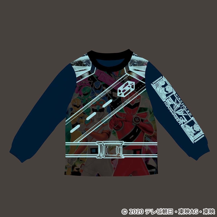 光るパジャマ 魔進戦隊キラメイジャー(2)