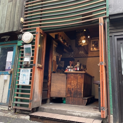 店舗外観