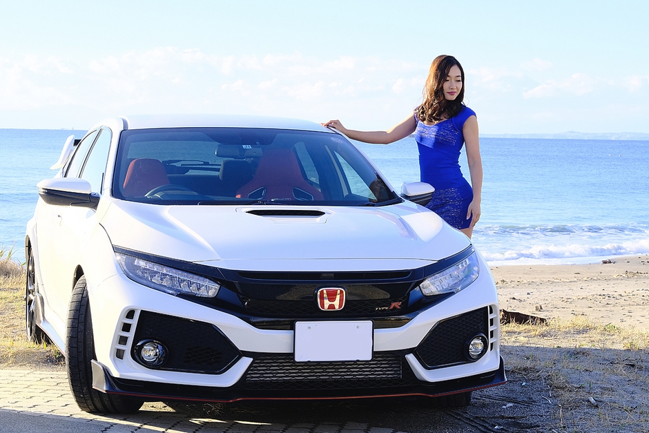 新型シビックタイプR(FK8) 5