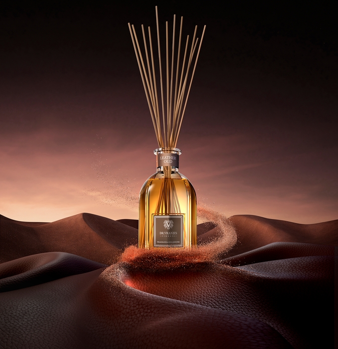 DIFFUSER LEATHER OUD〈レザー・ウード〉2