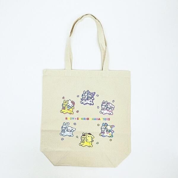 サンリオとロディのトートバッグ