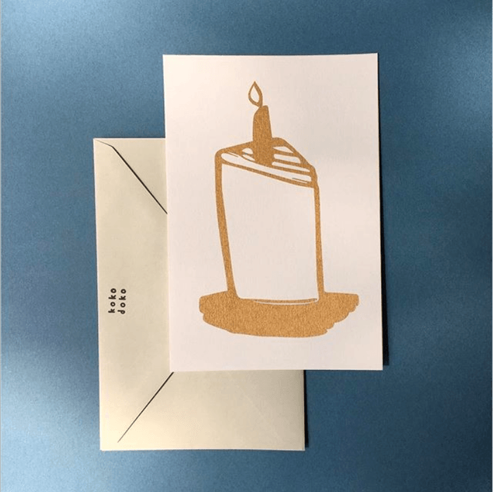 KOKODOKO STUDIO(グリーティングカード/デンマーク)