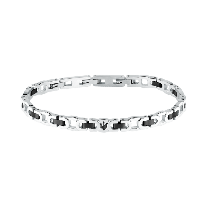 ICONIC BR SS BLACK 18+3.5CM