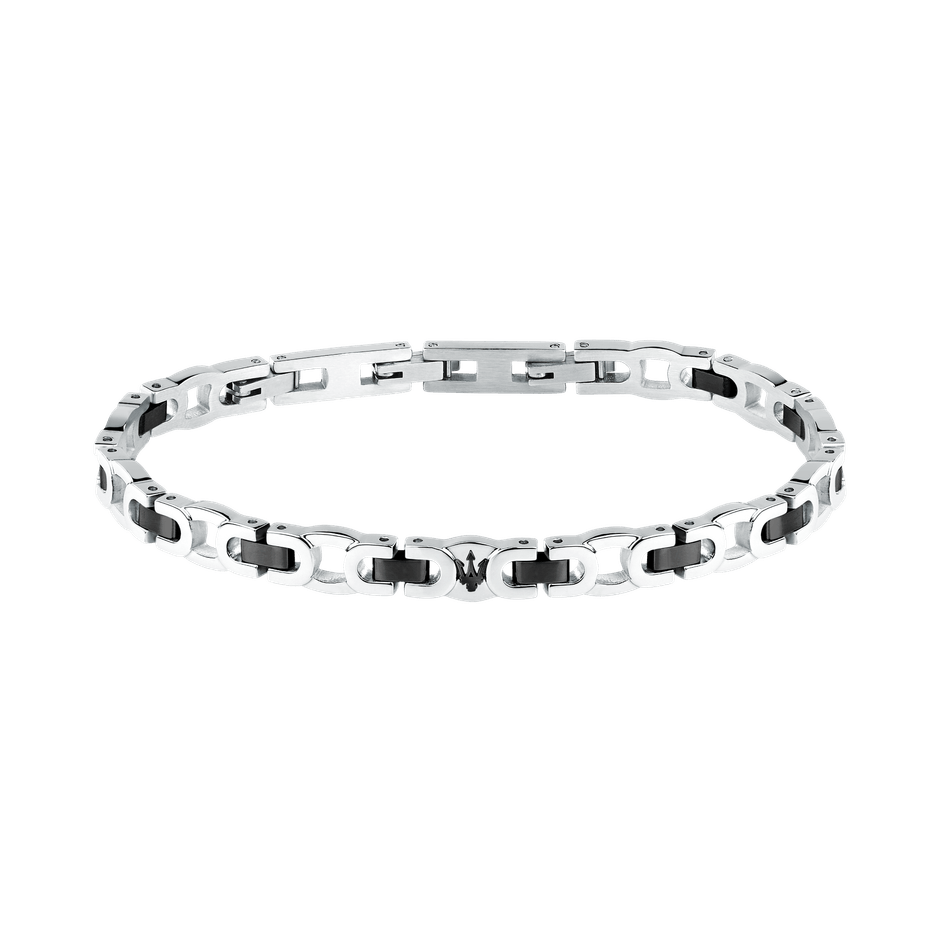 ICONIC BR SS BLACK 18+3.5CM