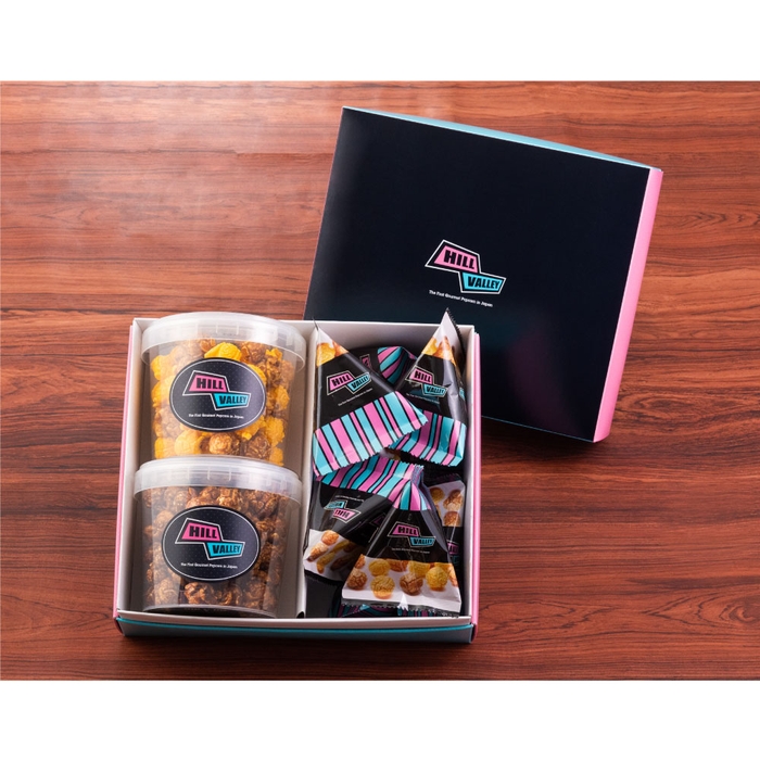 B賞:ヒルバレーギフトセット