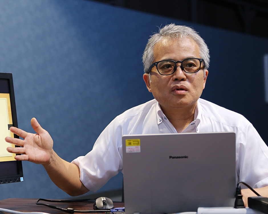 戦略推進本部 経営管理部 PSI管理課長 小畠様