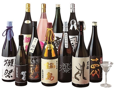 日本酒バー（イメージ）