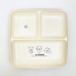 リラックマのナチュラルな食器で毎日のランチが癒しタイムに！