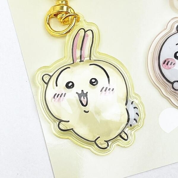 ちいかわ　キーホルダー