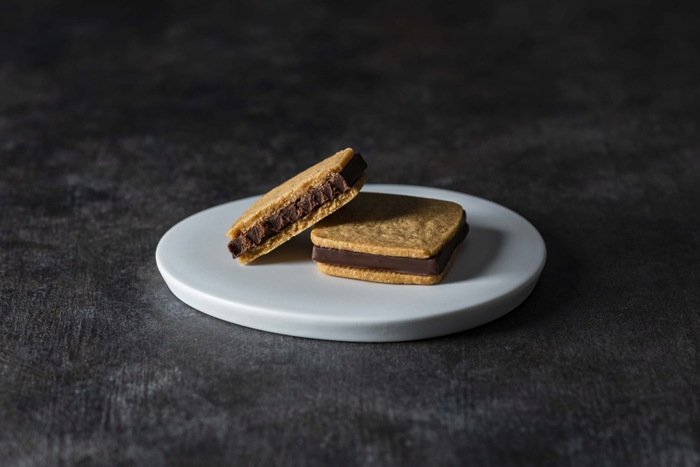 4チョコレートサンド バニラ