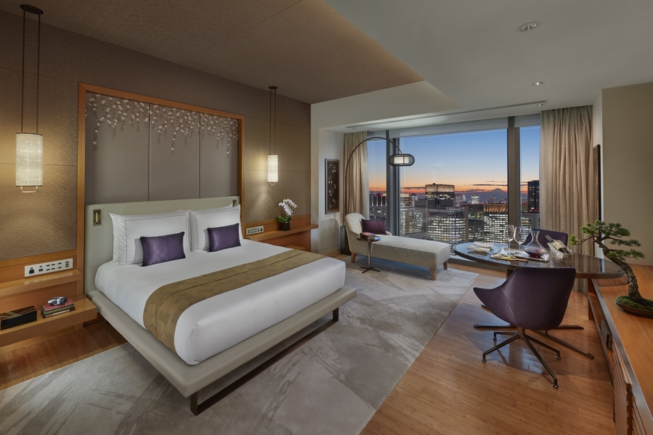 マンダリン グランド ルーム