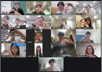 香川大学・専修大学・山梨県で実証開始単位認定制度×大学横断型
PBL 「SCP (Social Cross Project)」始動