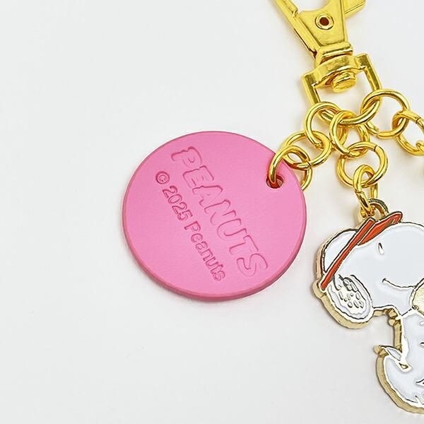 スヌーピーのキーチャーム