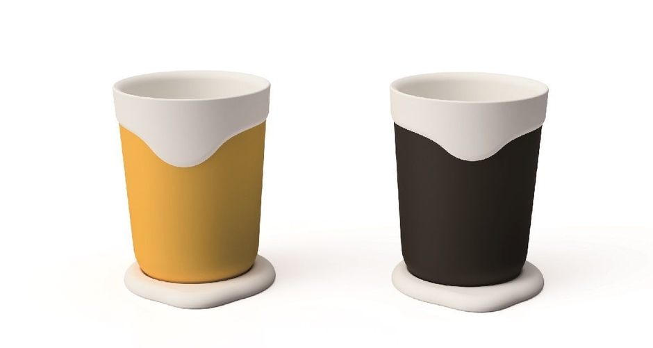 海水から作ったプラスチック「NAGORI樹脂」