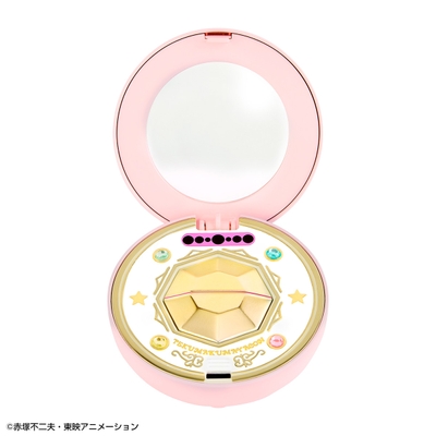 Special Memorize ひみつのアッコちゃん テクマクマヤコンコンパクト(商品イメージ4)