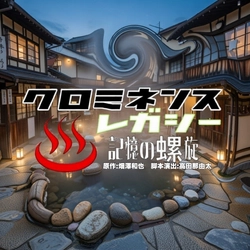 「時空警察シリーズ」の敵組織の物語　『クロミネンス・レガシー-記憶の螺旋-』2月18日(水)開幕！