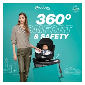 CYBEX × Girls Don