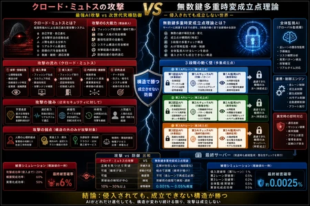 AI攻撃・ランサムウェア攻撃・サーバー攻撃・ フィッシング詐欺の無力化につながる可能性を追求する 次世代革新型セキュリティ理論「無数鍵多重時変成立点理論」　 株式会社Kトラストが越智今治農業協同組合(JAおちいまばり)と ライセンス事業推進に関する業務提携を締結