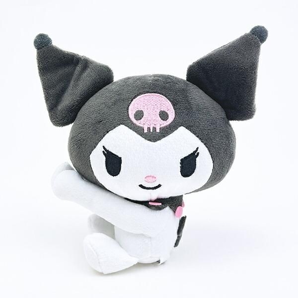 ギュッと抱きついてくるサンリオのちょこんぬいぐるみ