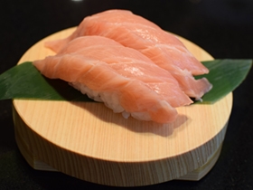 本まぐろ!中トロ