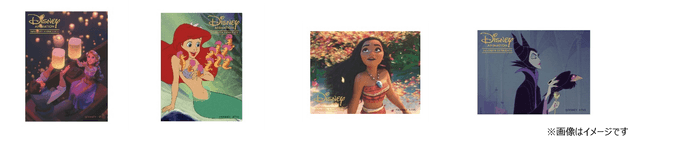 限定オリジナルステッカー※画像イメージ