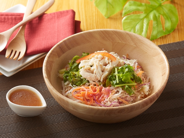 ベトナム風チキンサラダ～ゴイガー～　イメージ画像