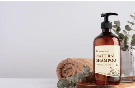 天然由来成分100％でエイジング世代の健やかなツヤ髪を育む　 『リノセントナチュラルシャンプー』6月27日に発売