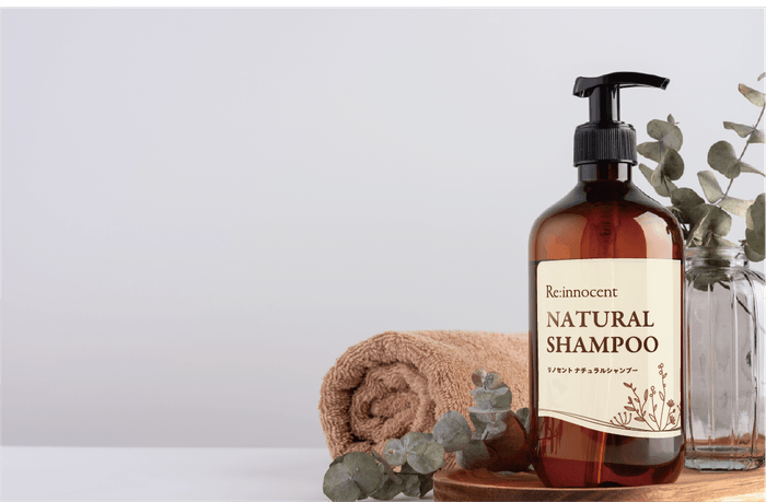 Re:innocent ナチュラルシャンプー(イメージ)