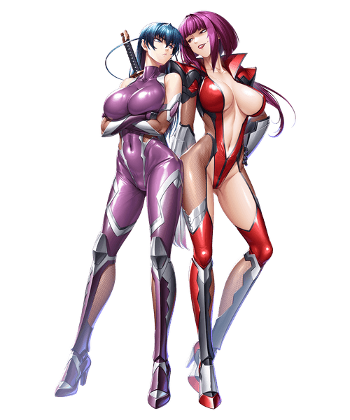 【最強と最凶】アサギ&朧