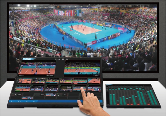 ワンマンプロダクション X-ONE