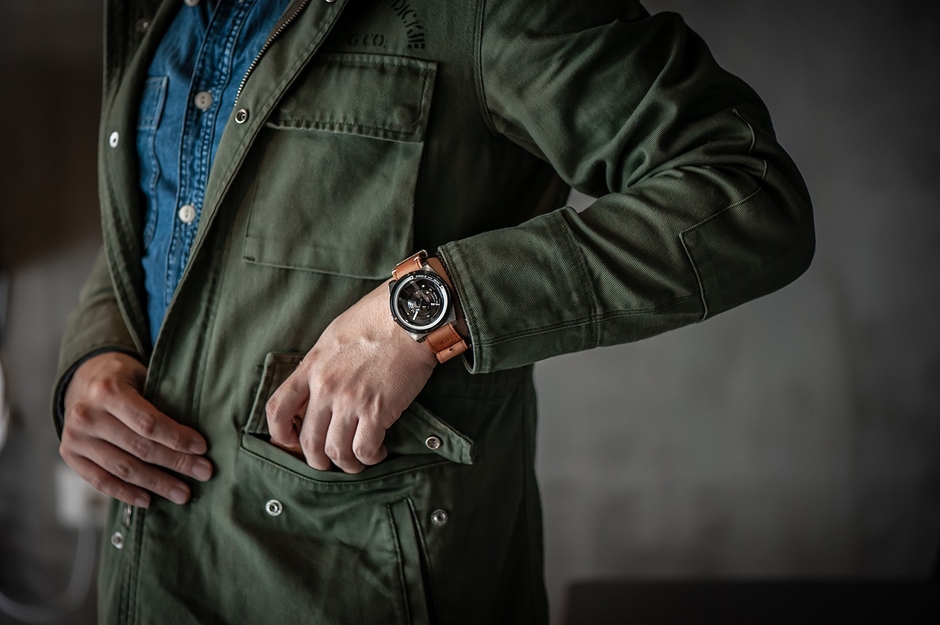 TS1503C ￥29,000+tax 1