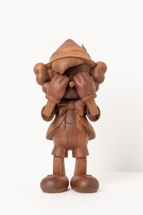 SENSE MAGAZINE KAWS Collection Sale / 《PINOCCHIO（DESIGNED BY KAWS) 》 KAWS