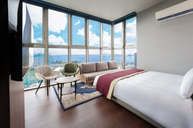 【沖縄・那覇】 ホテル サンスイナハ、美髪を叶える高機能ヘアケア機器を導入　旅先でも“キレイを妥協しない”滞在を