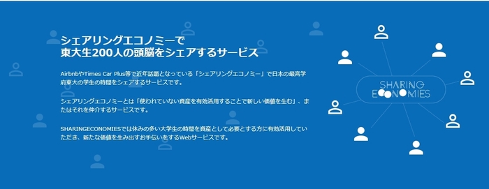 シェアリングエコノミー