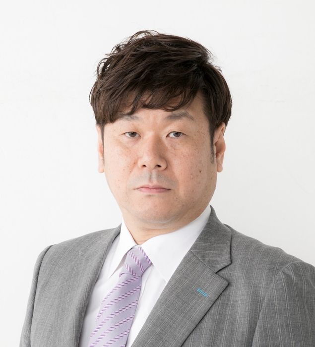 代表理事 中川 亮