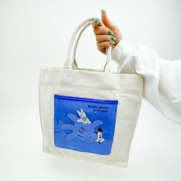 ディズニーのトートバッグ