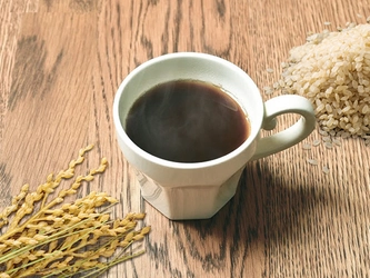 【コシヒカリが芯まで焼けた！？】これぞ「THE JAPANESE COFFEE」！地球のみんなに優しい飲む玄米。