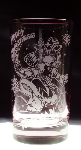 きりたんトナカイグラス