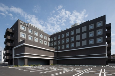 群馬県明和町 川俣駅直結！温浴施設＆レストラン併設ホテル 「HOTEL R9 Premium 川俣駅前」が2025年9月2日(火)開業！