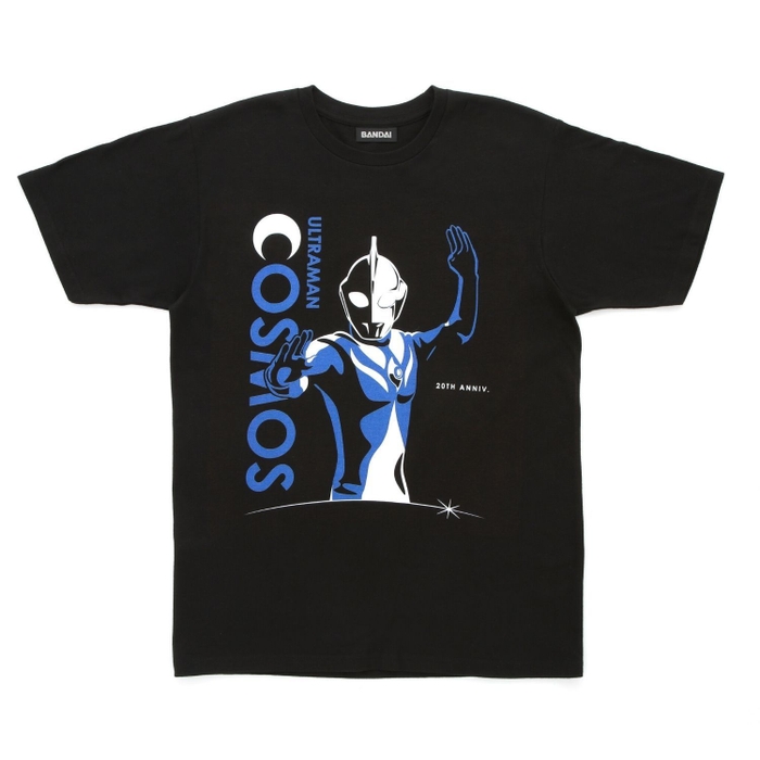 ウルトラマンコスモス　20th ANNIVERSARY　Tシャツ