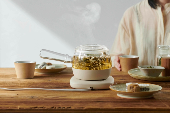 ガラスケトル KYUSU/VEK-30-I