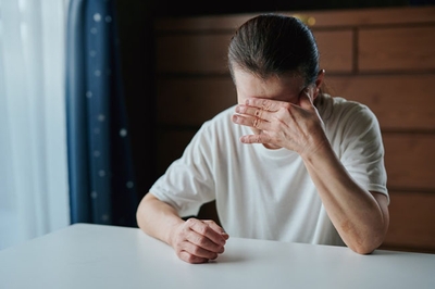 日常的にストレスや不安を感じる人に