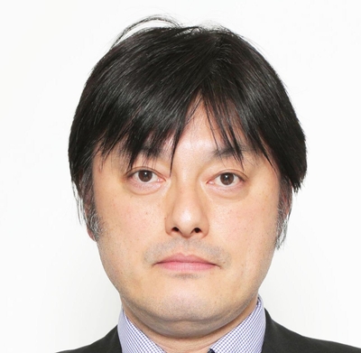 大上記者
