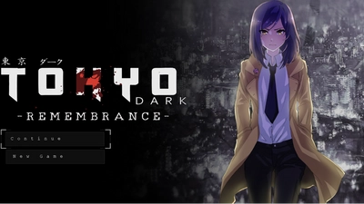 ホラーアドベンチャー『Tokyo Dark -Remembrance-』 iOS版が配信開始！