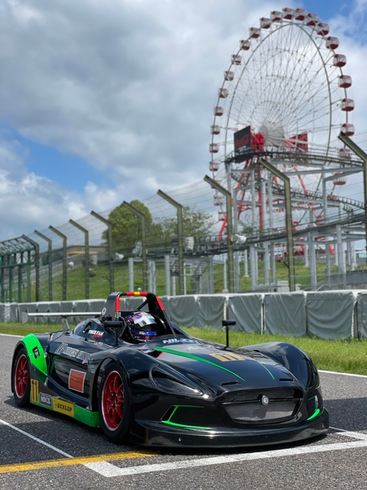 ZENKAIRACINGライソンMJ 1