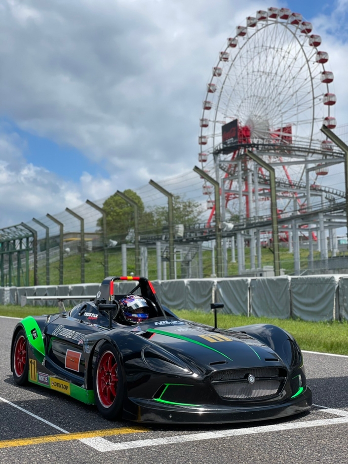 ZENKAIRACINGライソンMJ 1