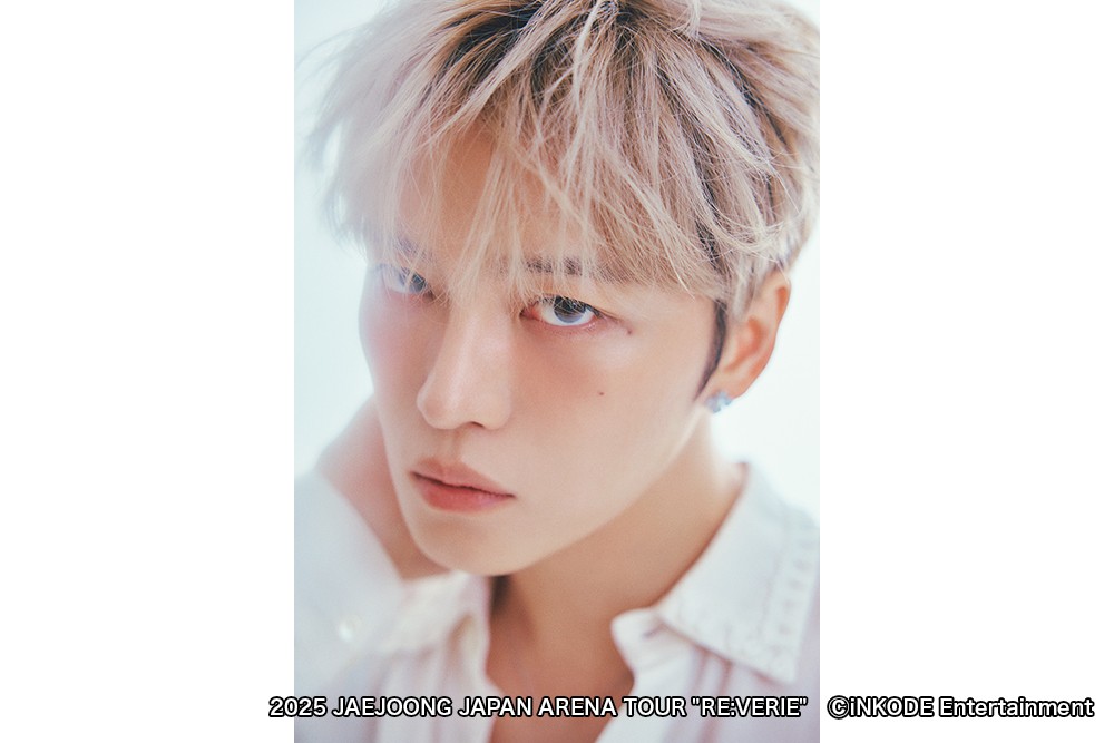 放送決定＞JAEJOONG(ジェジュン) 日本アリーナツアーの横浜公演を2026