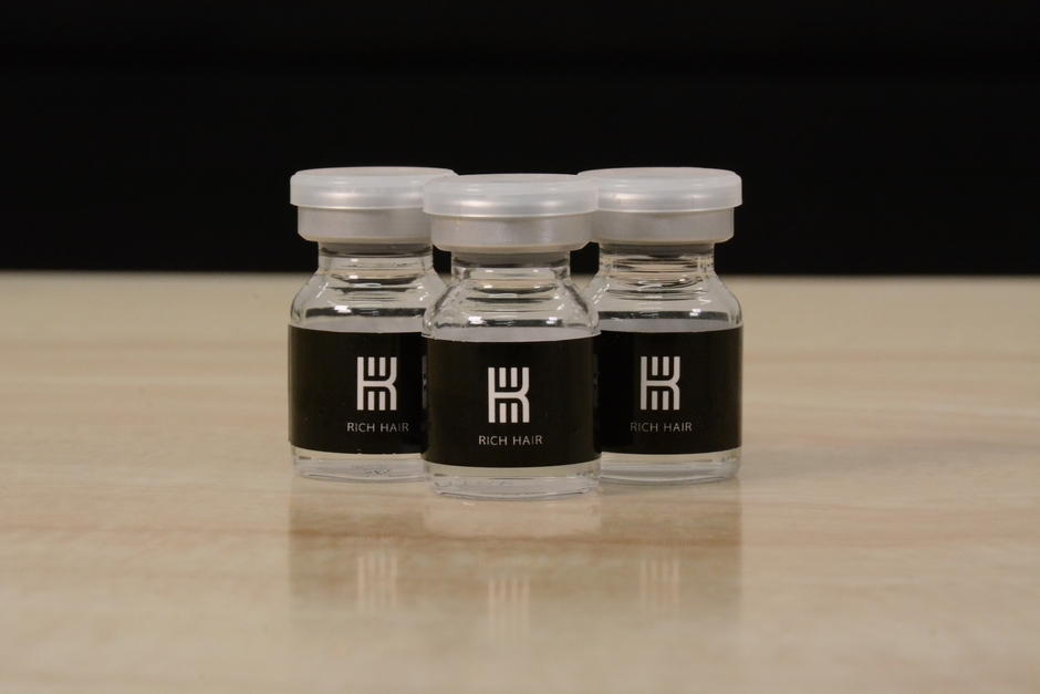 NMNやキャピキシルを針を使わず頭皮へ届ける最新の育毛ケア