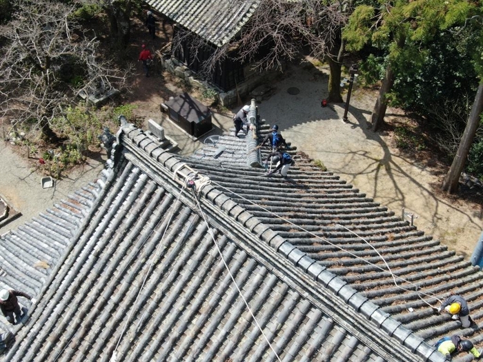 安全対策